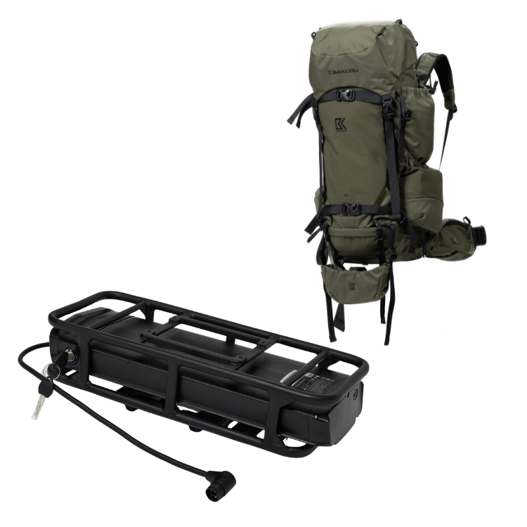 2025 Hunting Package - SD - Bakcou