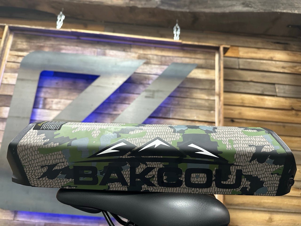 21ah Kuiu Battery / #60111 - Bakcou