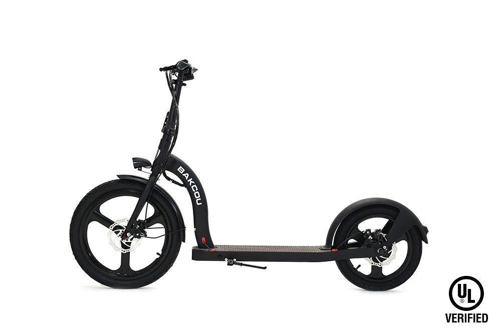 Badger Electric Scooter - Bakcou