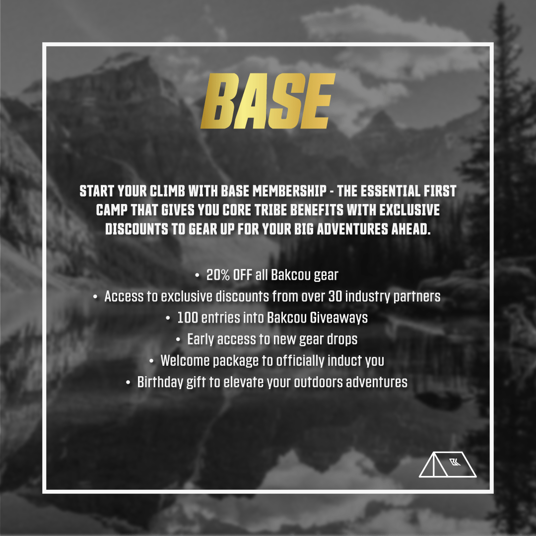 Bakcou Elite Tribe Membership - Bakcou
