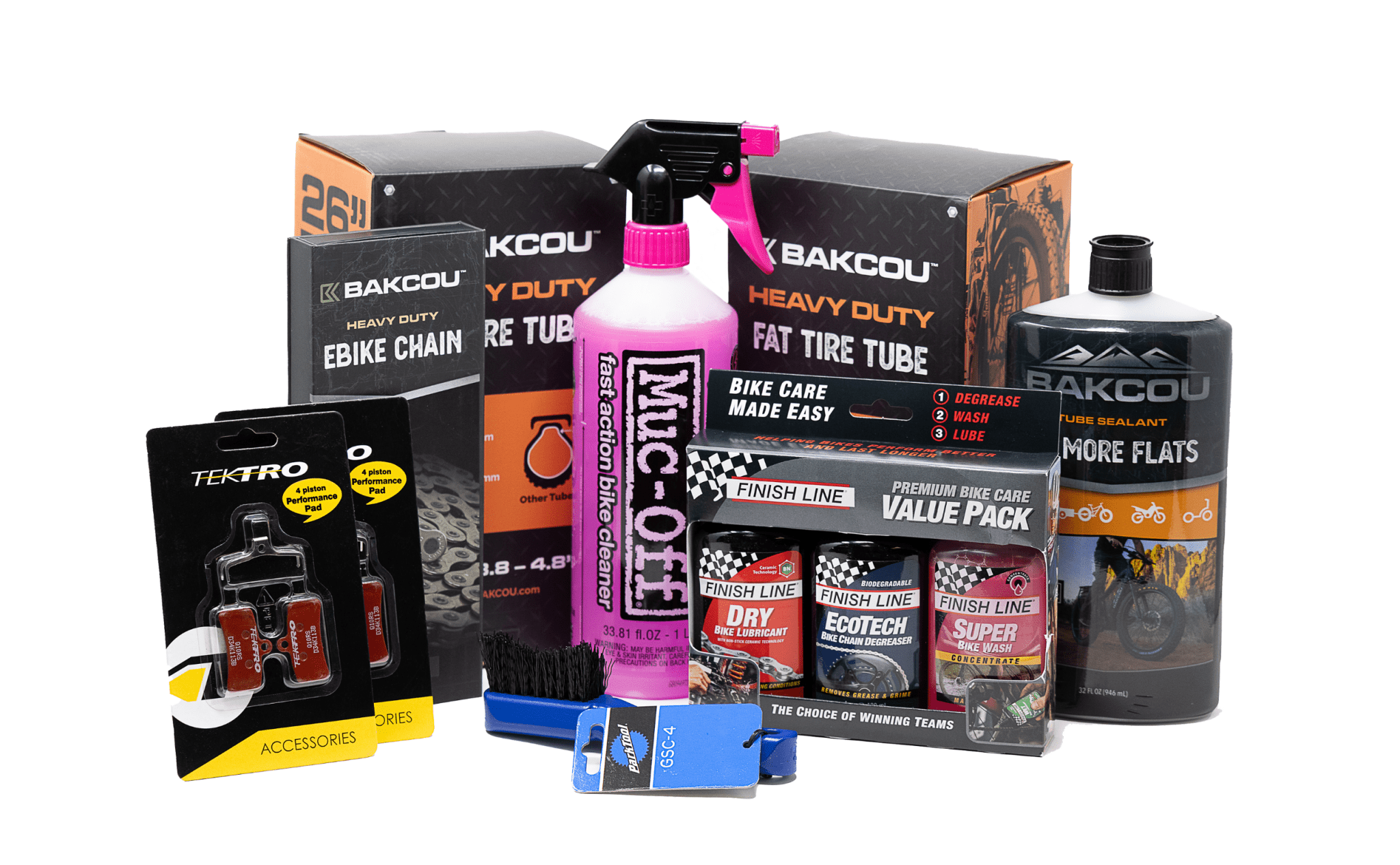 Elite Maintenance Package - Bakcou
