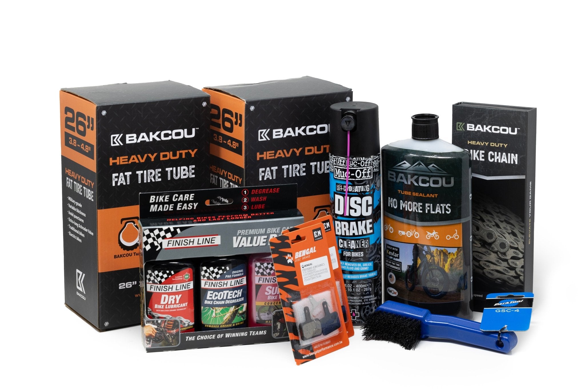 Elite Maintenance Package - Bakcou