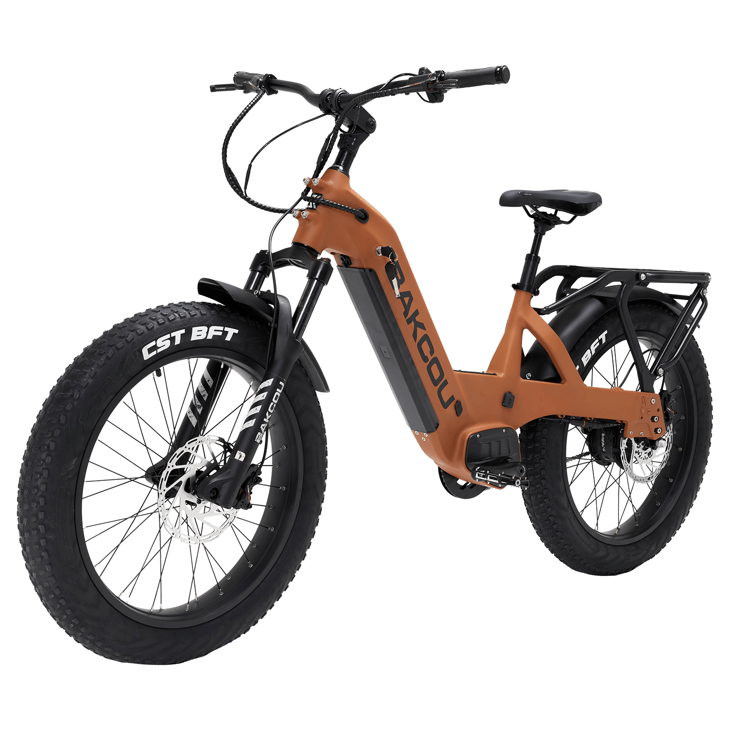 Flatlander SD - Bakcou