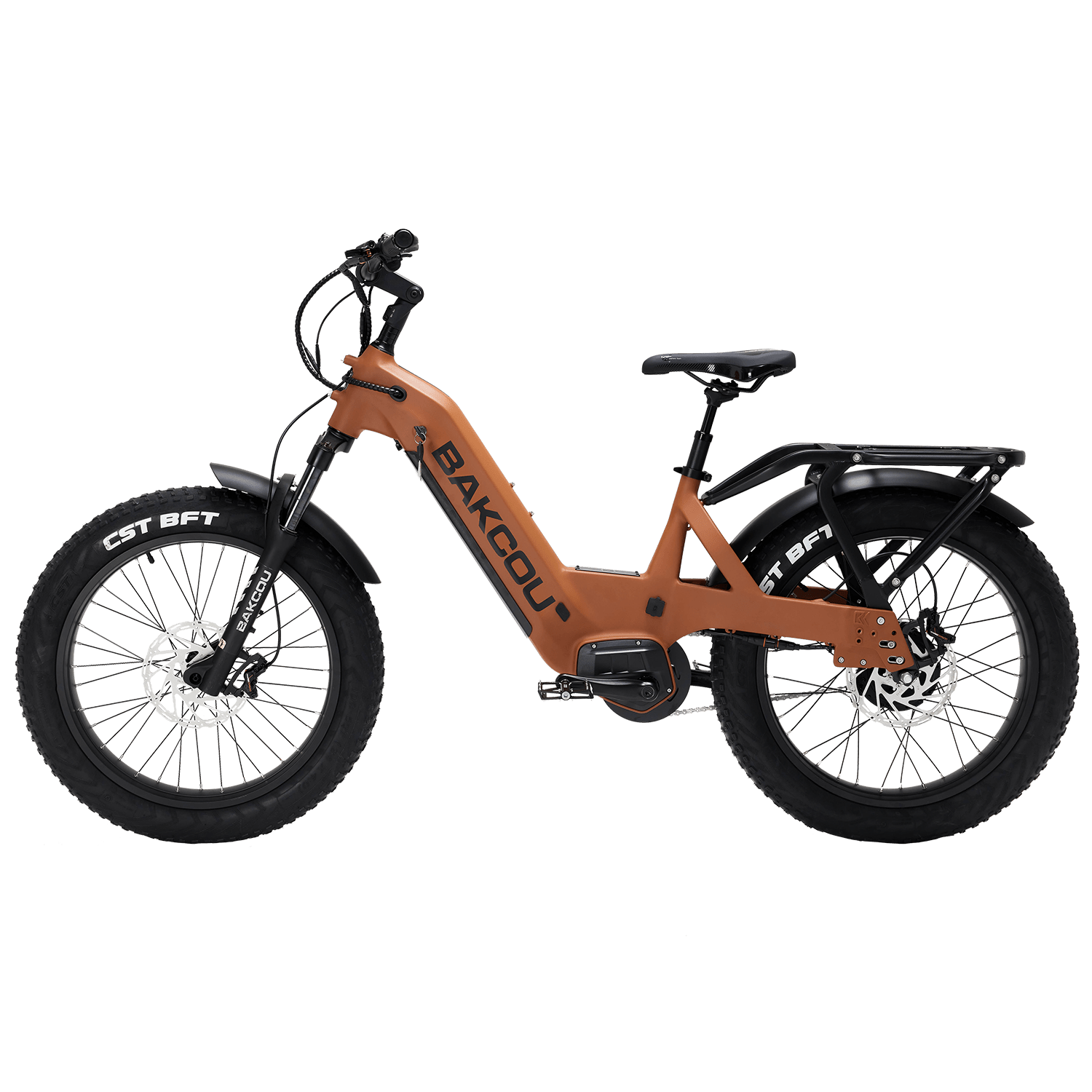 Flatlander SD - Bakcou