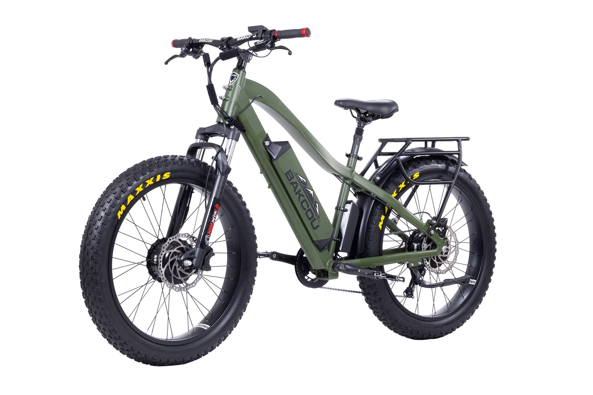 Kodiak AWD - Bakcou