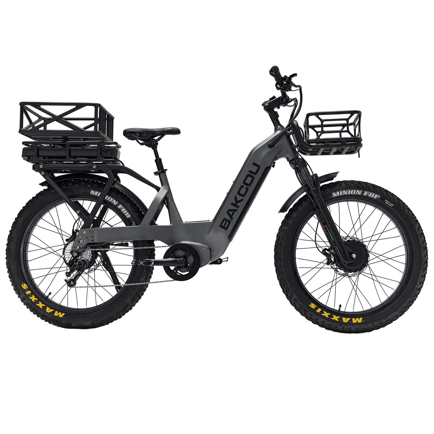 Kodiak SD AWD - Bakcou