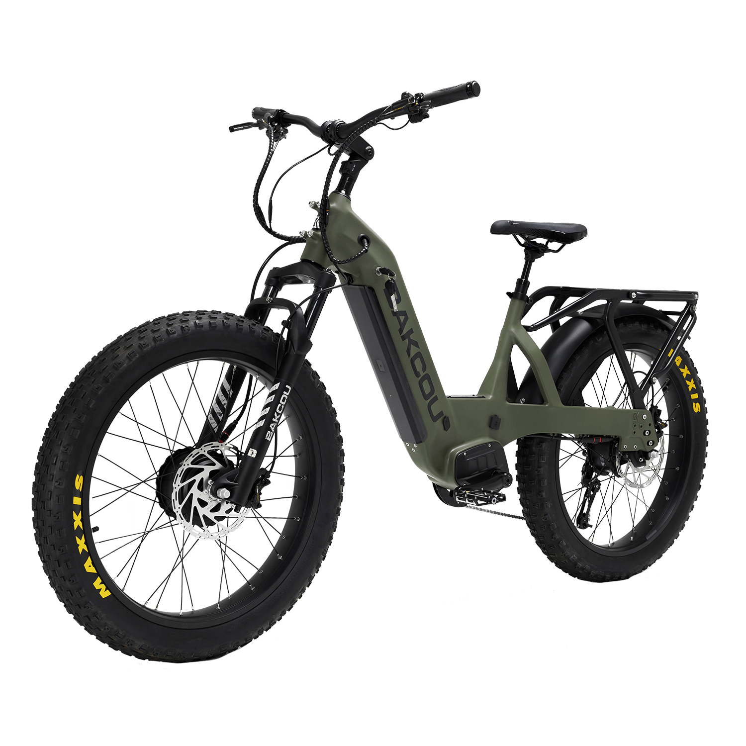 Kodiak SD AWD - Bakcou