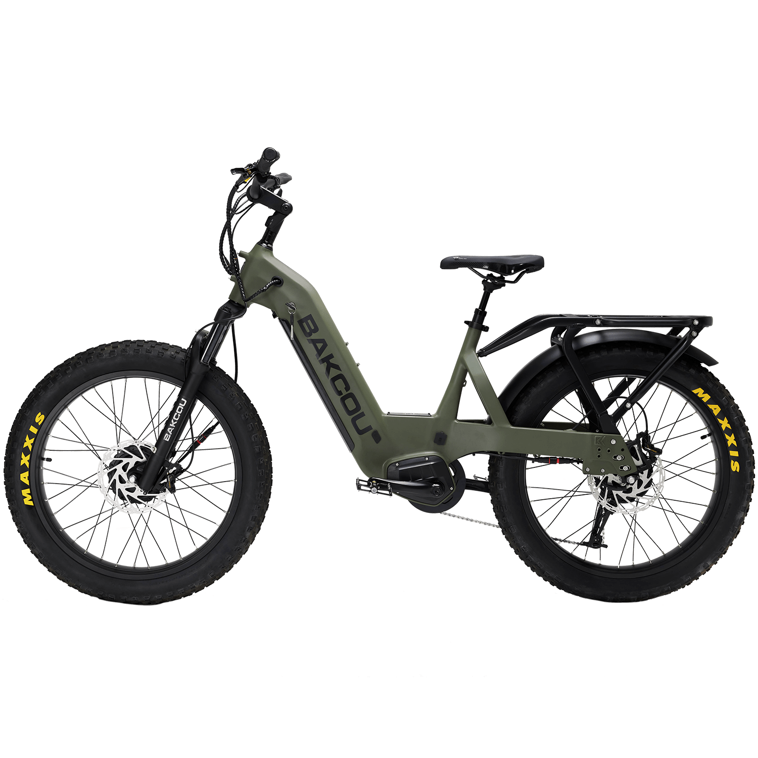 Kodiak SD AWD - Bakcou