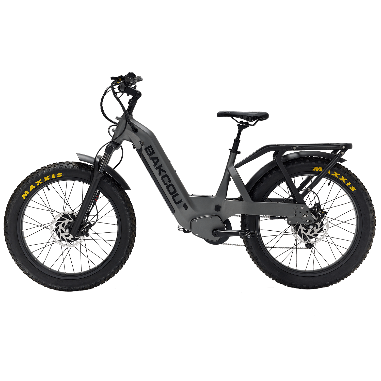 Kodiak SD AWD - Bakcou