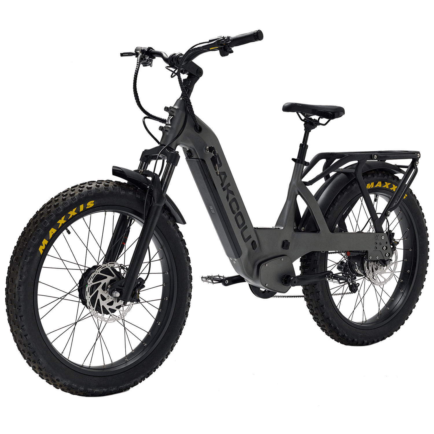 Kodiak SD AWD - Bakcou