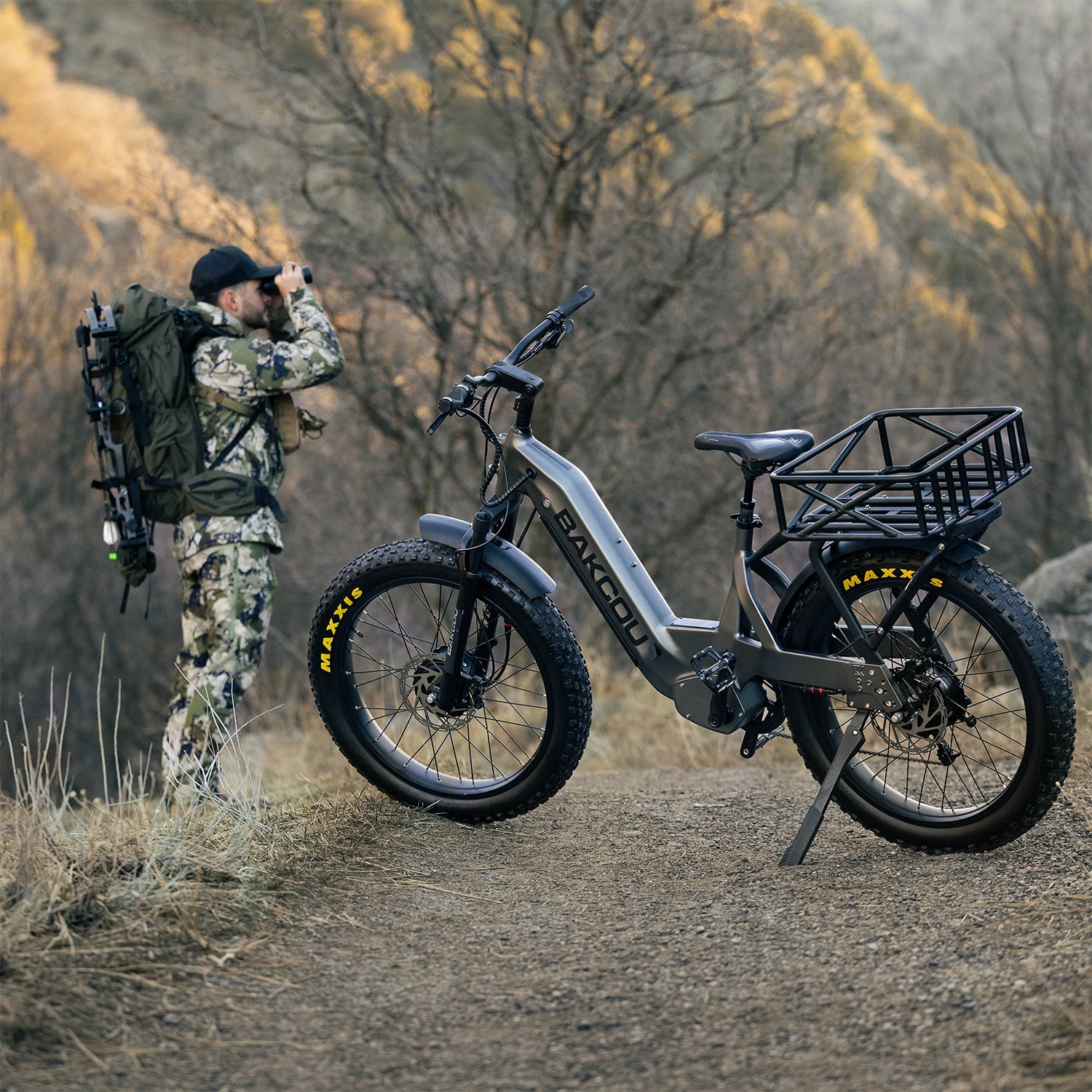 Kodiak SD AWD - Bakcou