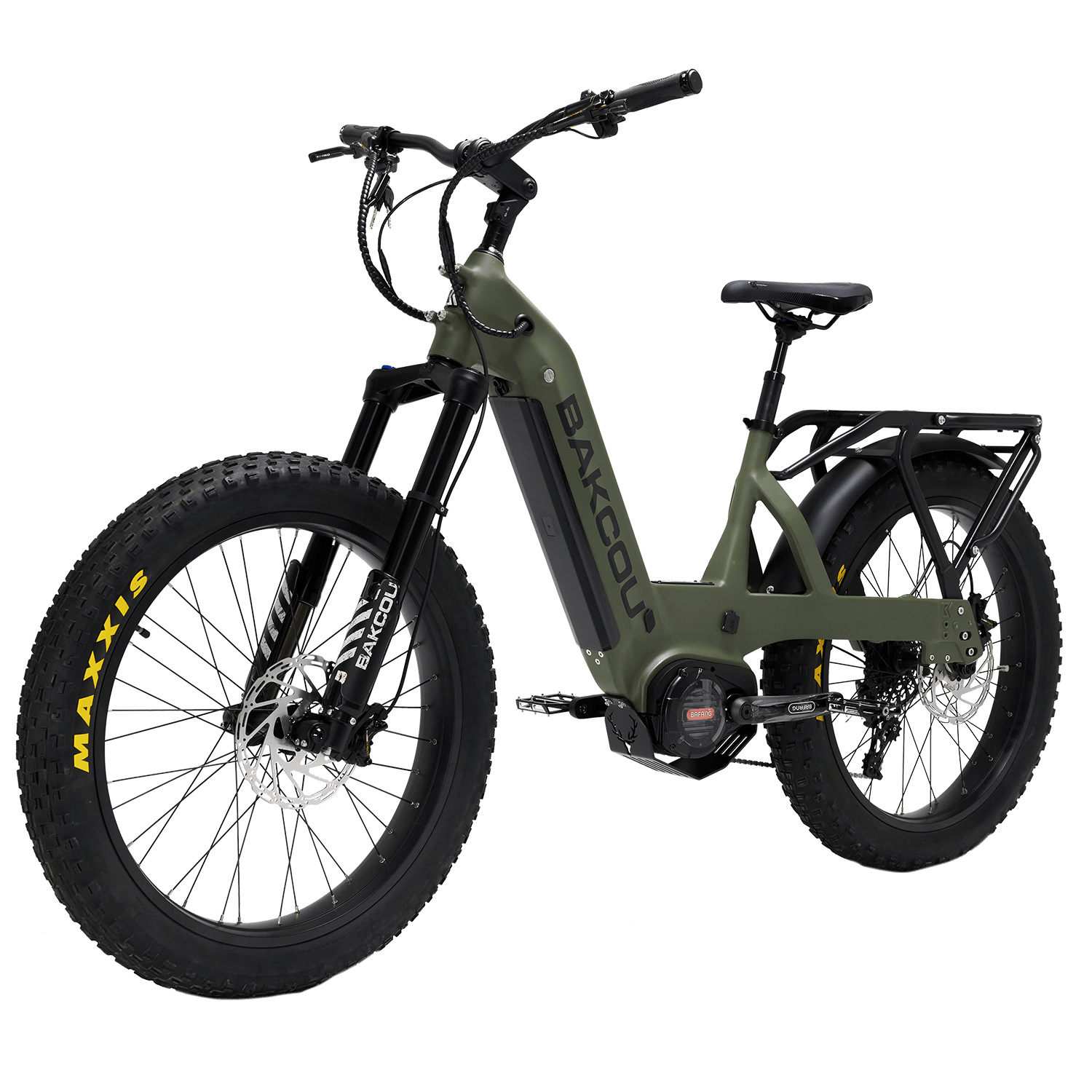 Mule SD - Bakcou