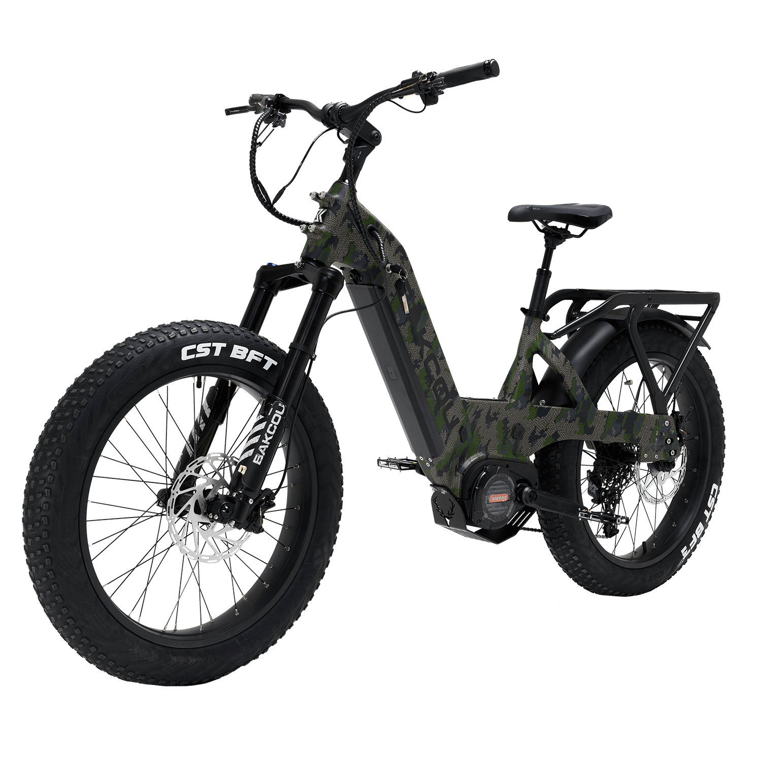 Mule SD - Bakcou