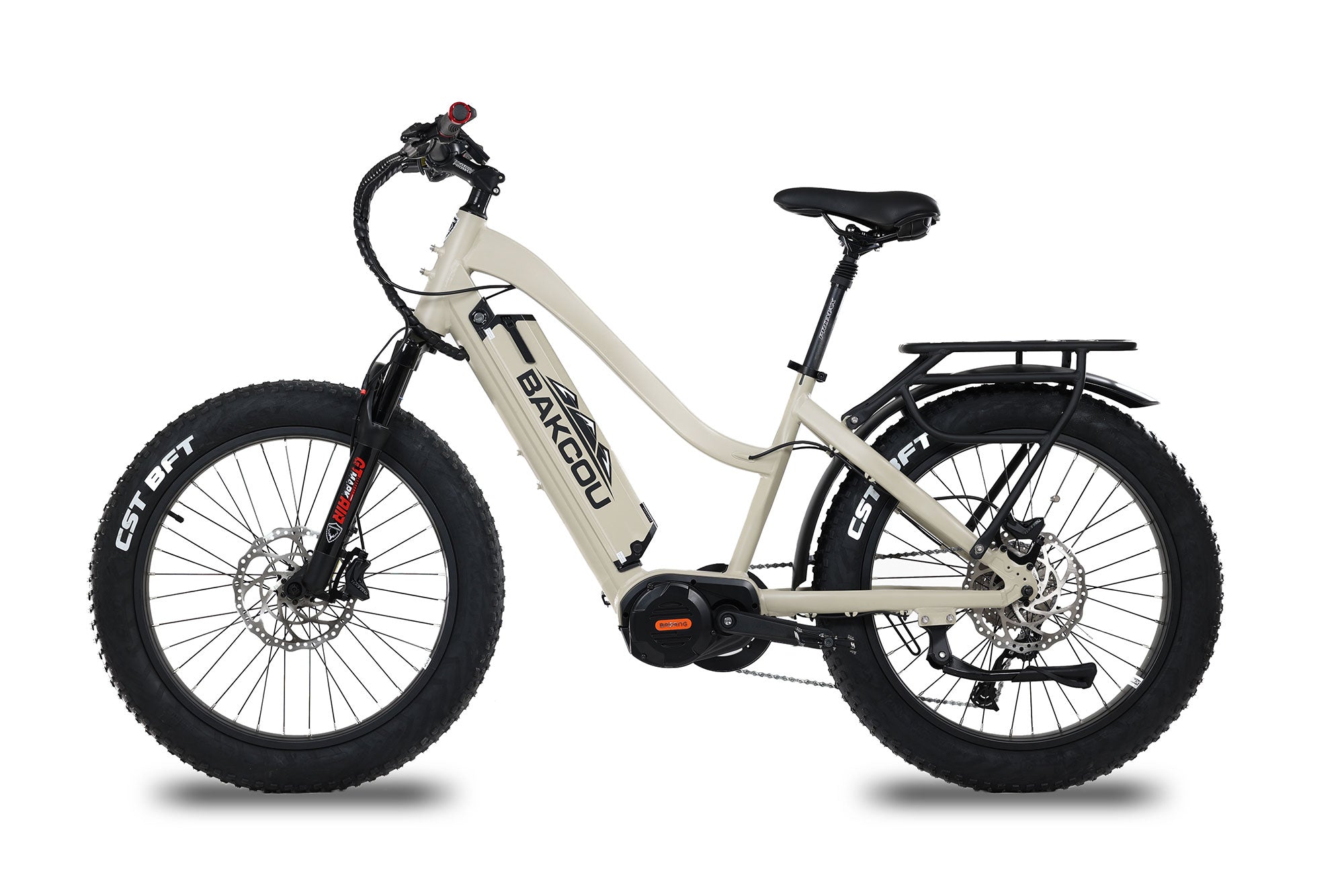 Mule Step-Through (ST) 24" - Bakcou