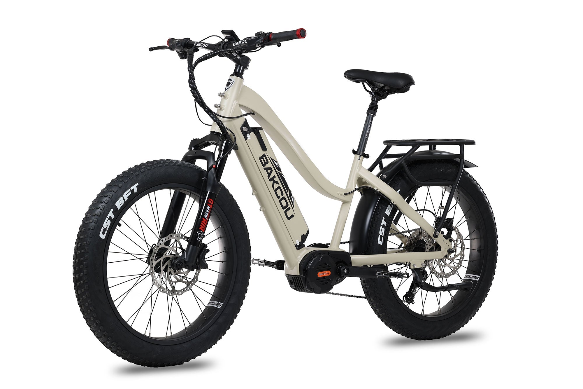 Mule Step-Through (ST) 24" - Bakcou