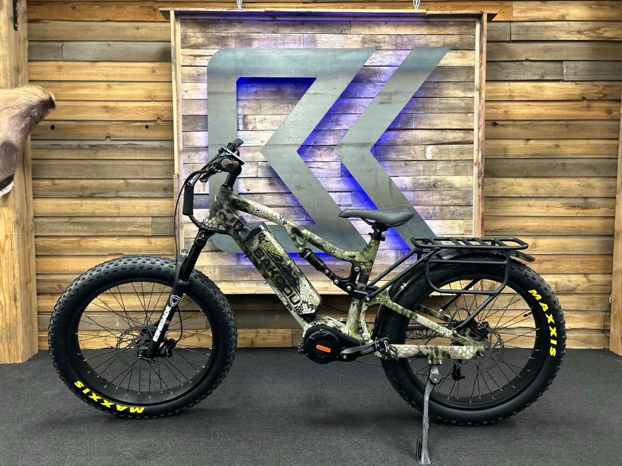 Storm 26" / Large 19" / Kryptek Altitude / 19.2ah / 1569 - Bakcou