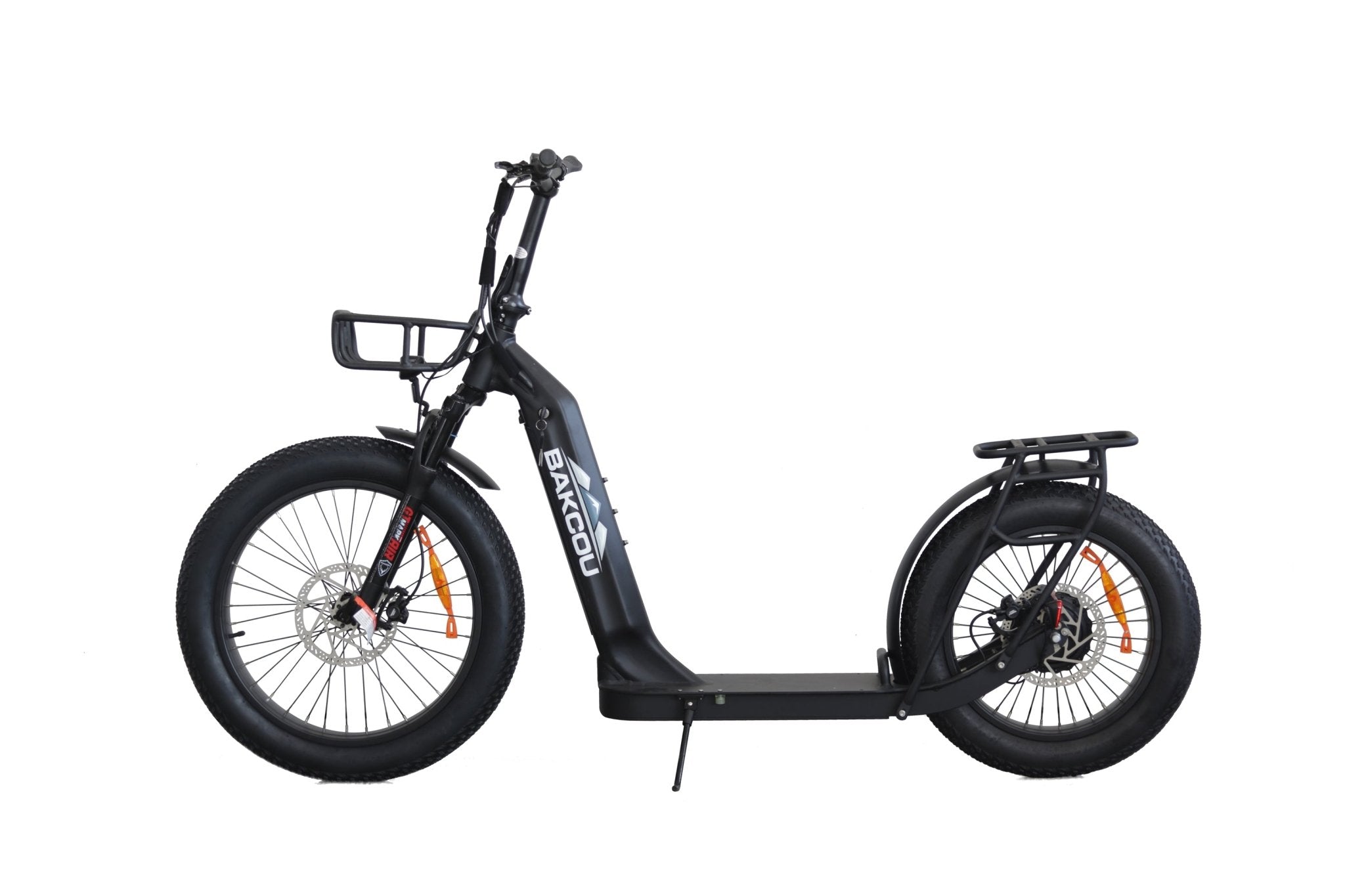 Timberwolf Electric Scooter - Bakcou
