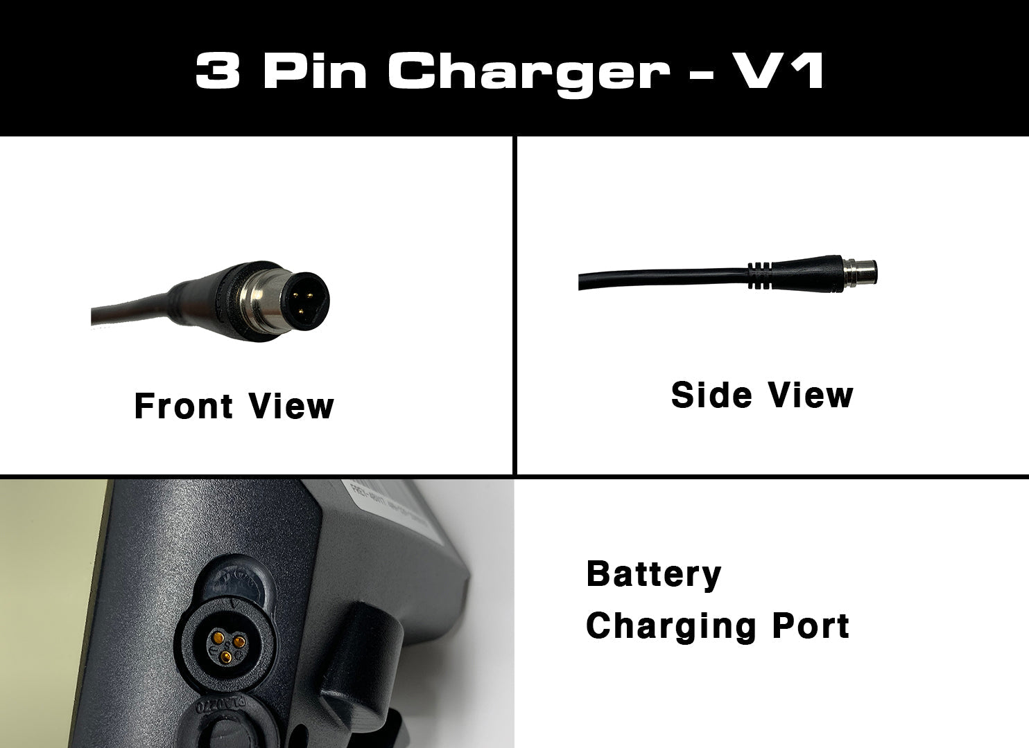 48V 2 Amp Charger - Bakcou