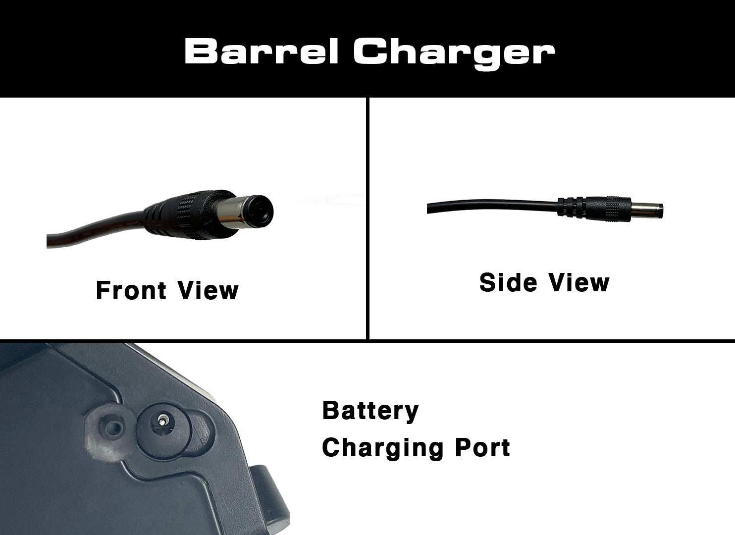 48V 2 Amp Charger - Bakcou