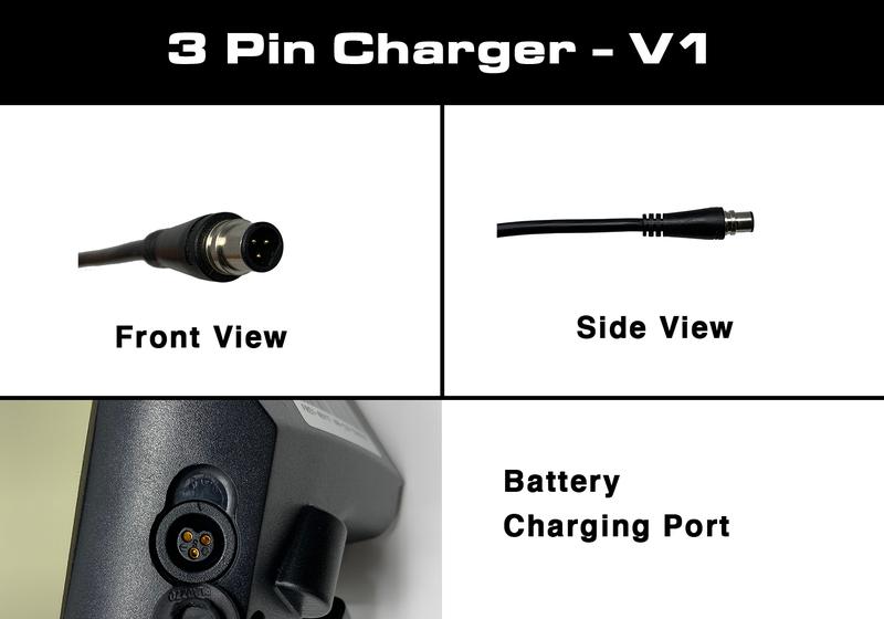 Bakcou 12V DC Battery Charger - Bakcou
