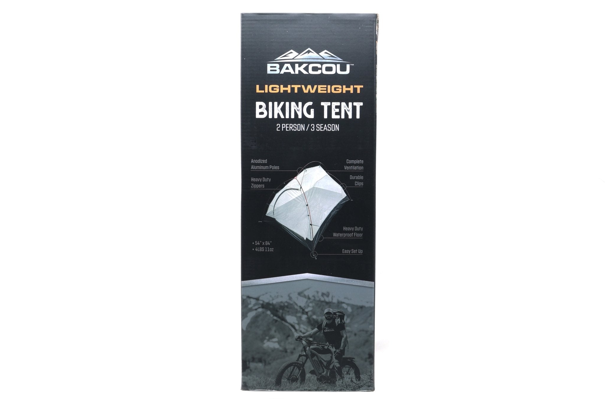 Bakcou Tent - Bakcou