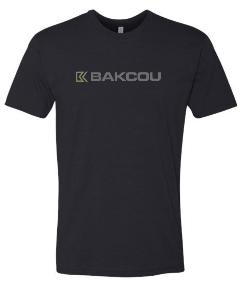 Bakcou Wordmark Tee - Bakcou