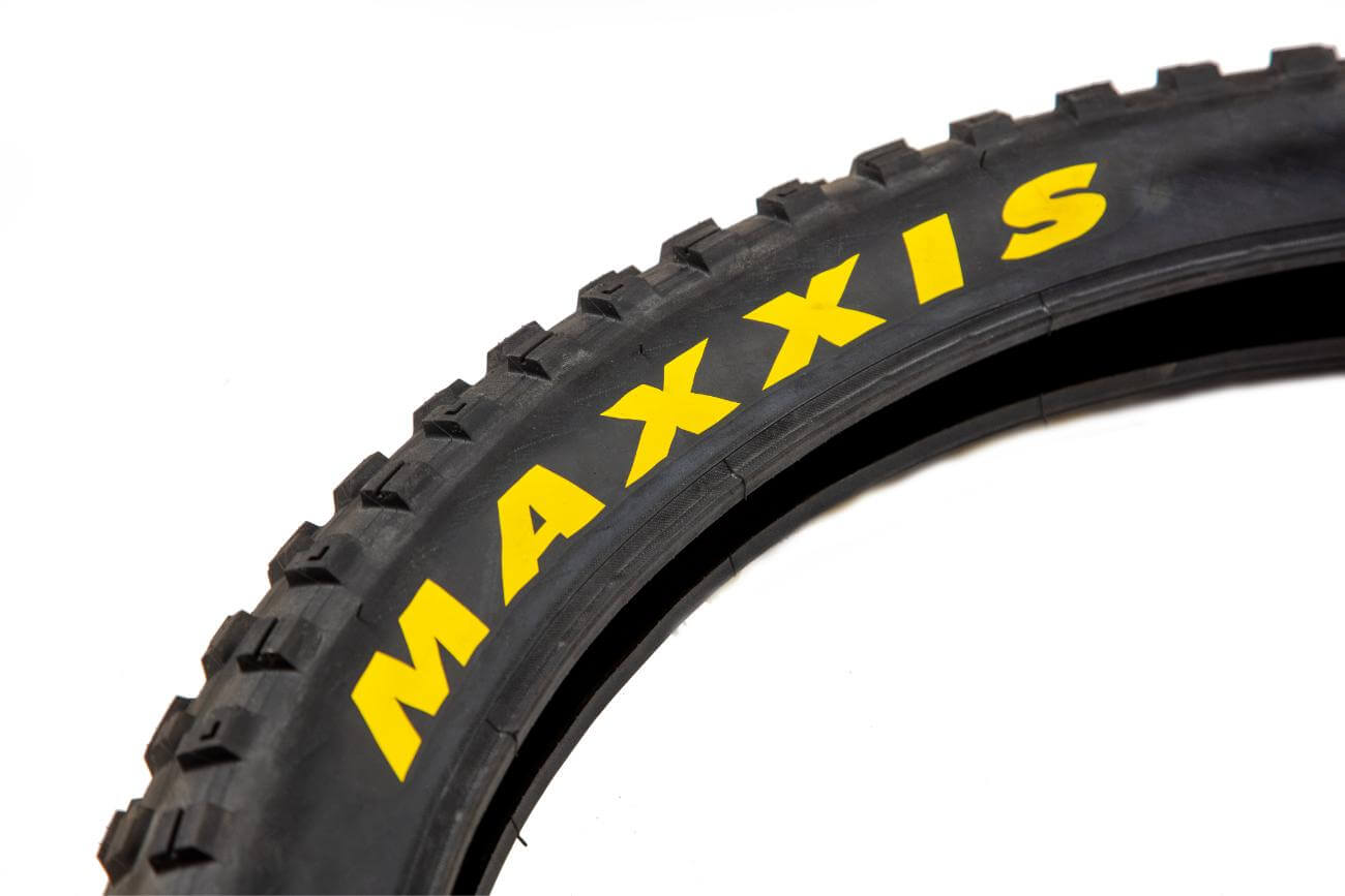 eBike Tires - Maxxis Minion- Bakcou