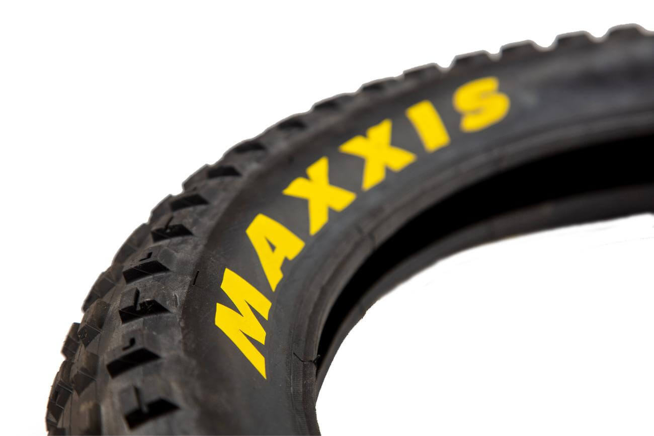 eBike Tires - Maxxis Minion - Bakcou