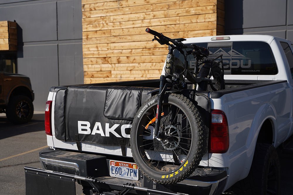 Extendable Tailgate Pad - Bakcou