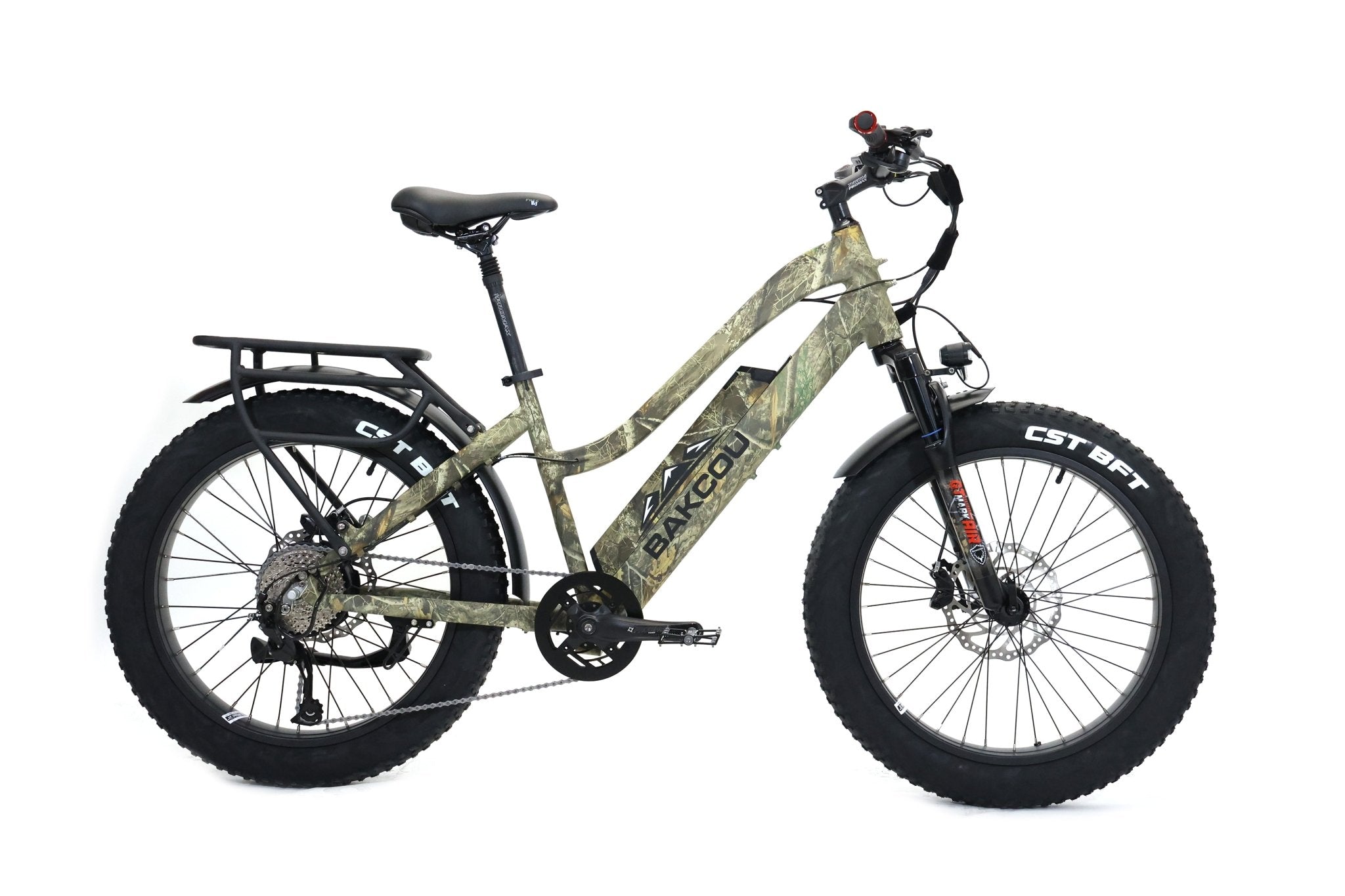 Flatlander ST 24 - Bakcou
