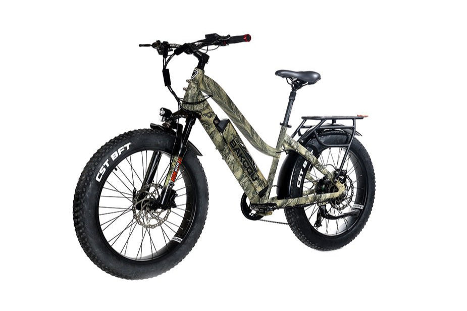 Flatlander ST 24 - Bakcou