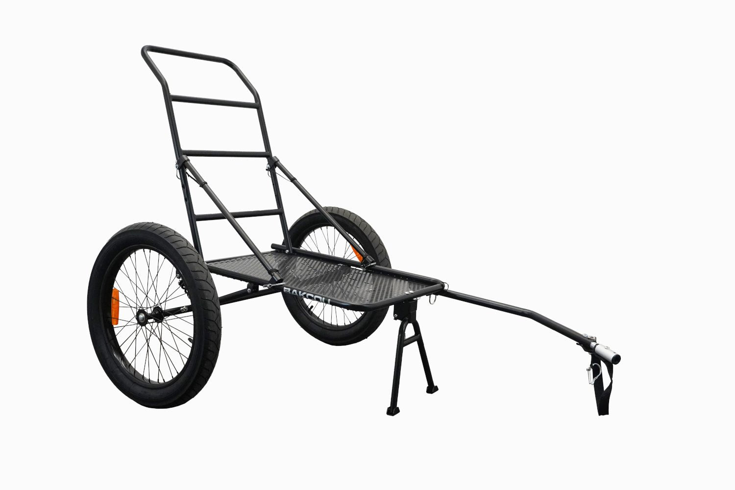 Folding Deer eBike Trailer - Bakcou