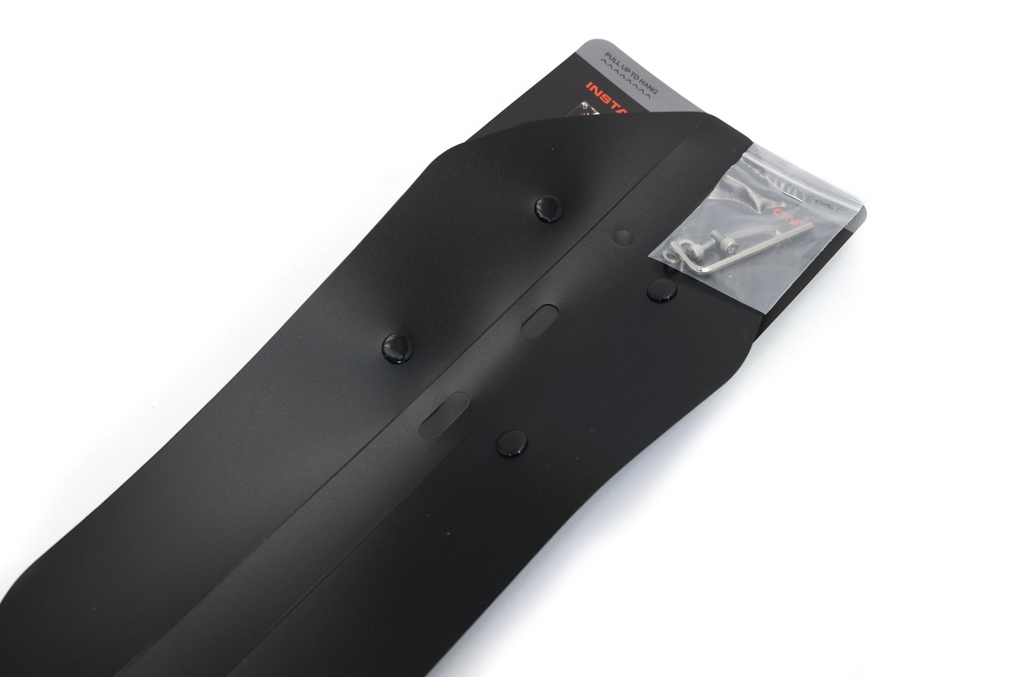 Front Quick Release Mud/Snow Guard - Bakcou