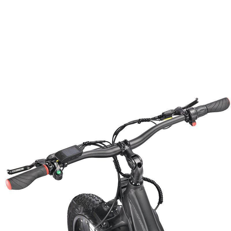 Grizzly Electric Scooter - Bakcou