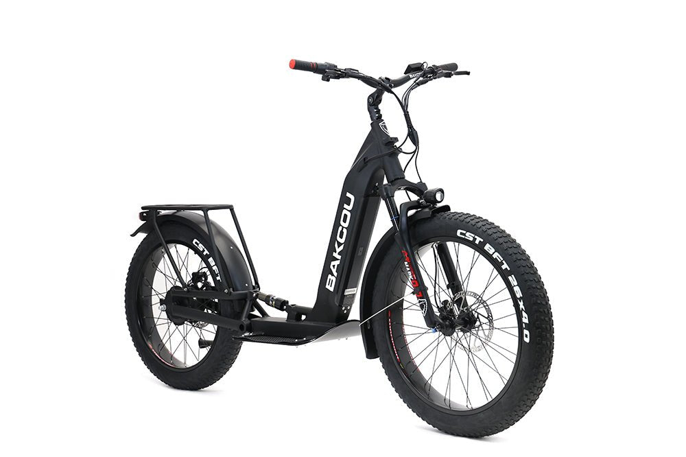 Grizzly Electric Scooter - Bakcou