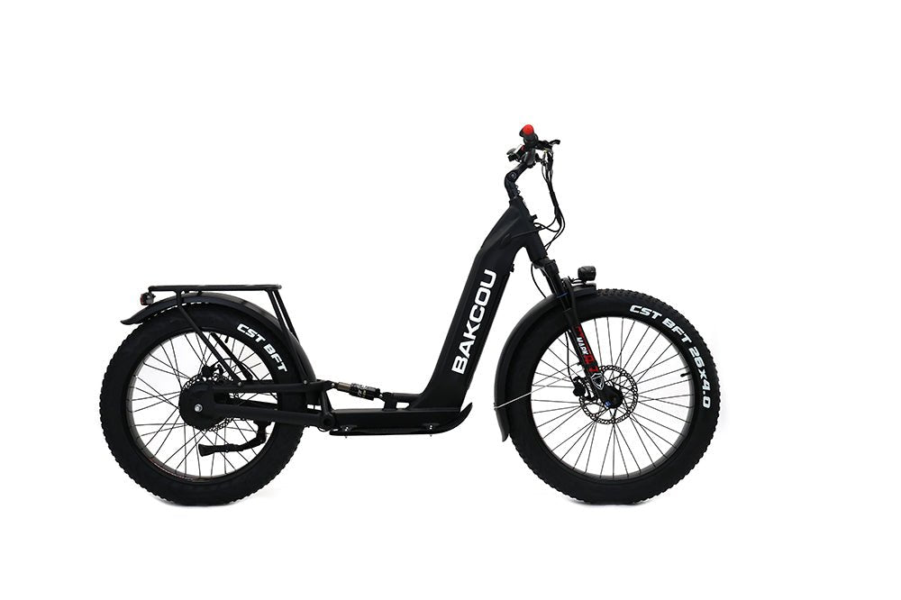 Grizzly Electric Scooter - Bakcou