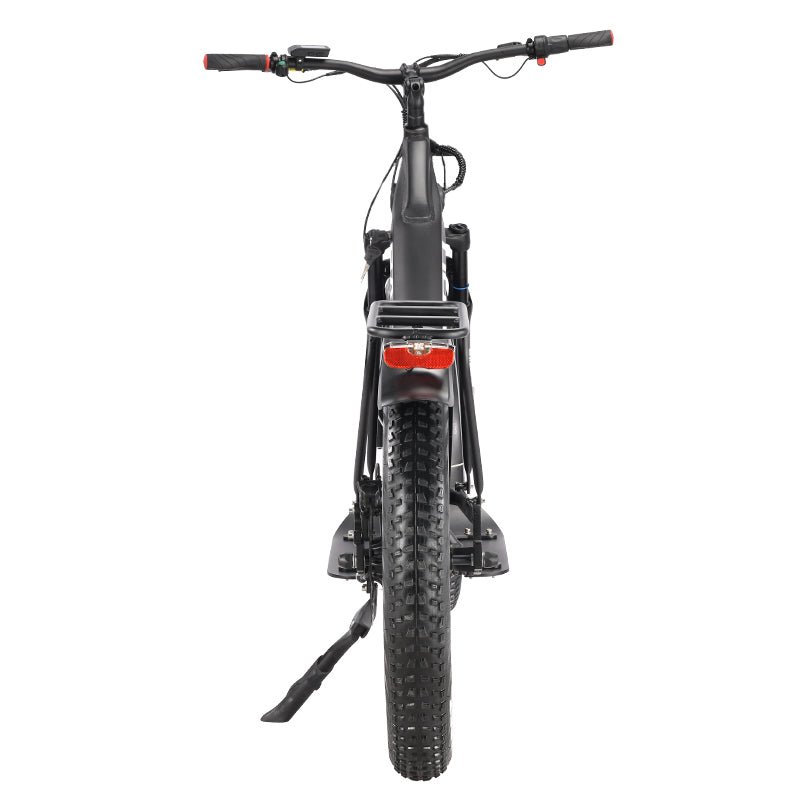 Grizzly Electric Scooter - Bakcou