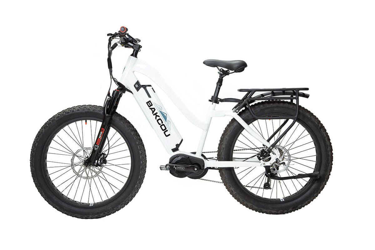 Mule Step-Through (ST) 24" - Bakcou