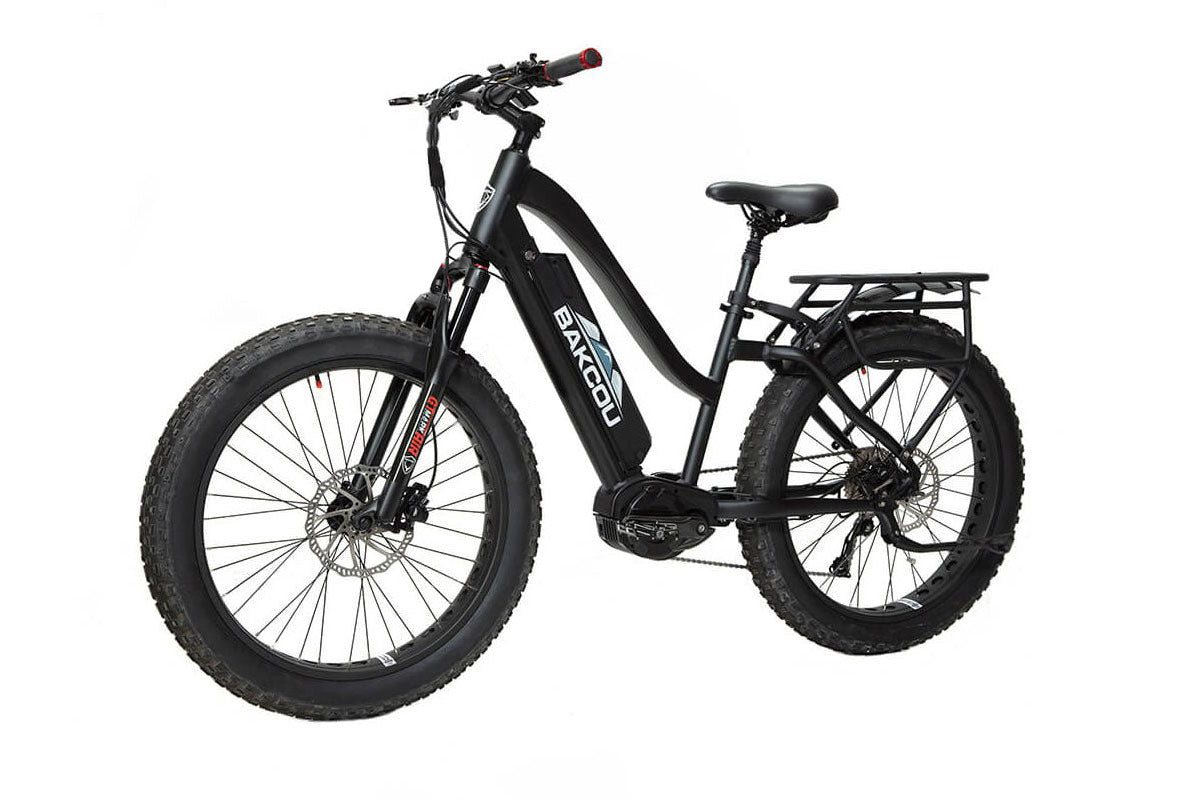 Mule Step-Through (ST) 24" - Bakcou