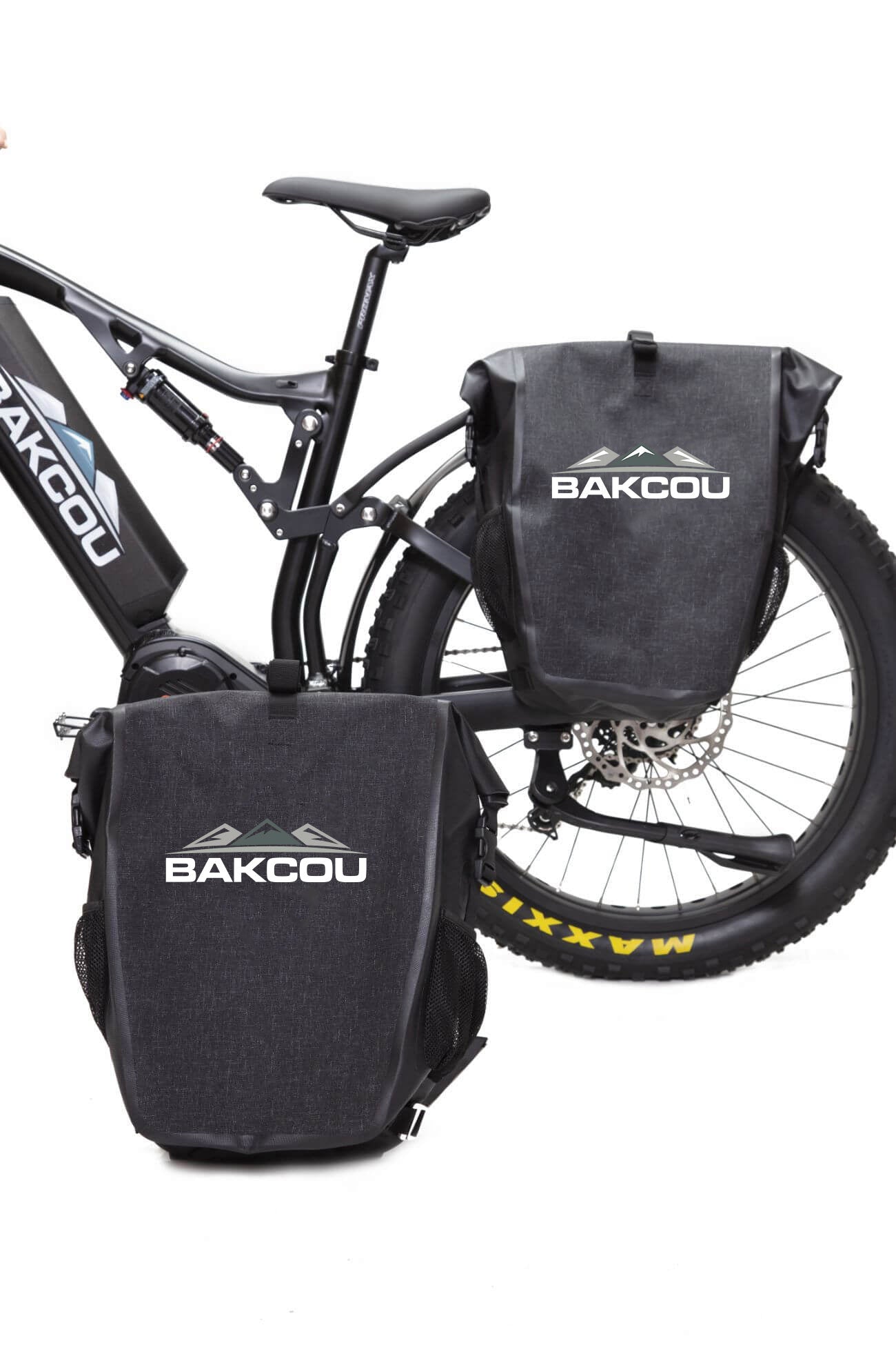 Pannier Bags - Bakcou