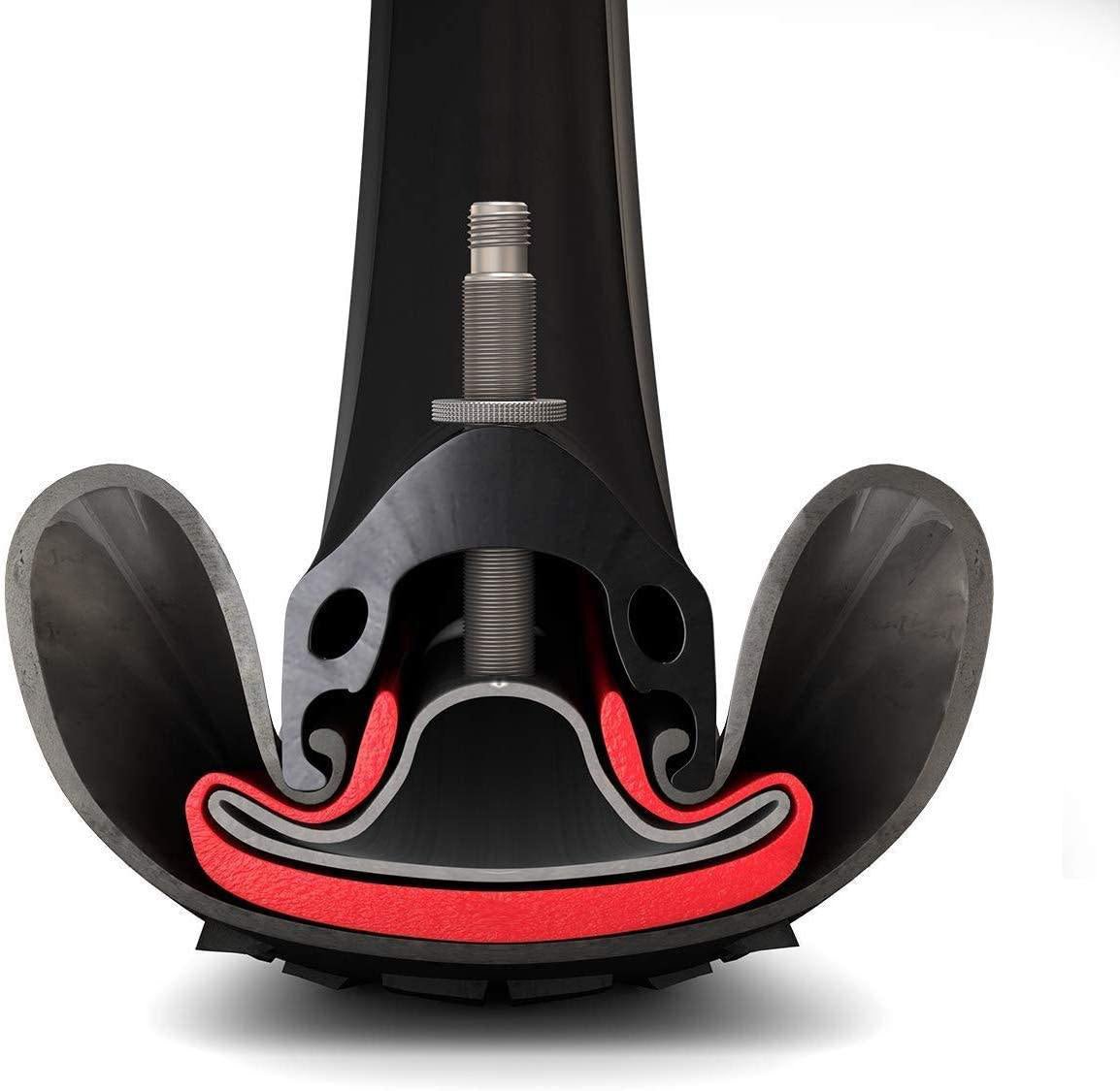 Tannus Armour 26"x4-4.8" Fat Tire Inserts with Tube set. - Bakcou