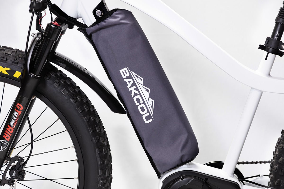 Thermal Electric Bike Battery Jacket - Bakcou