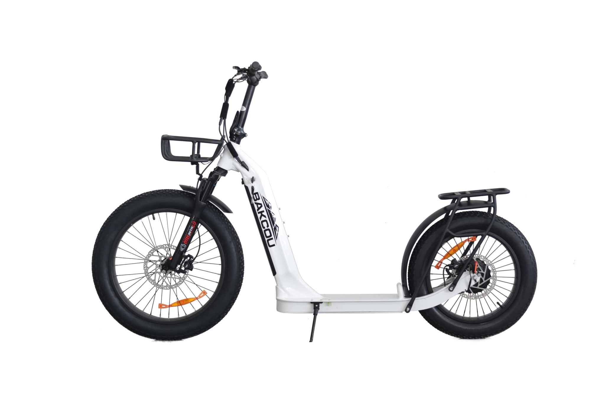 Timberwolf Electric Scooter - Bakcou