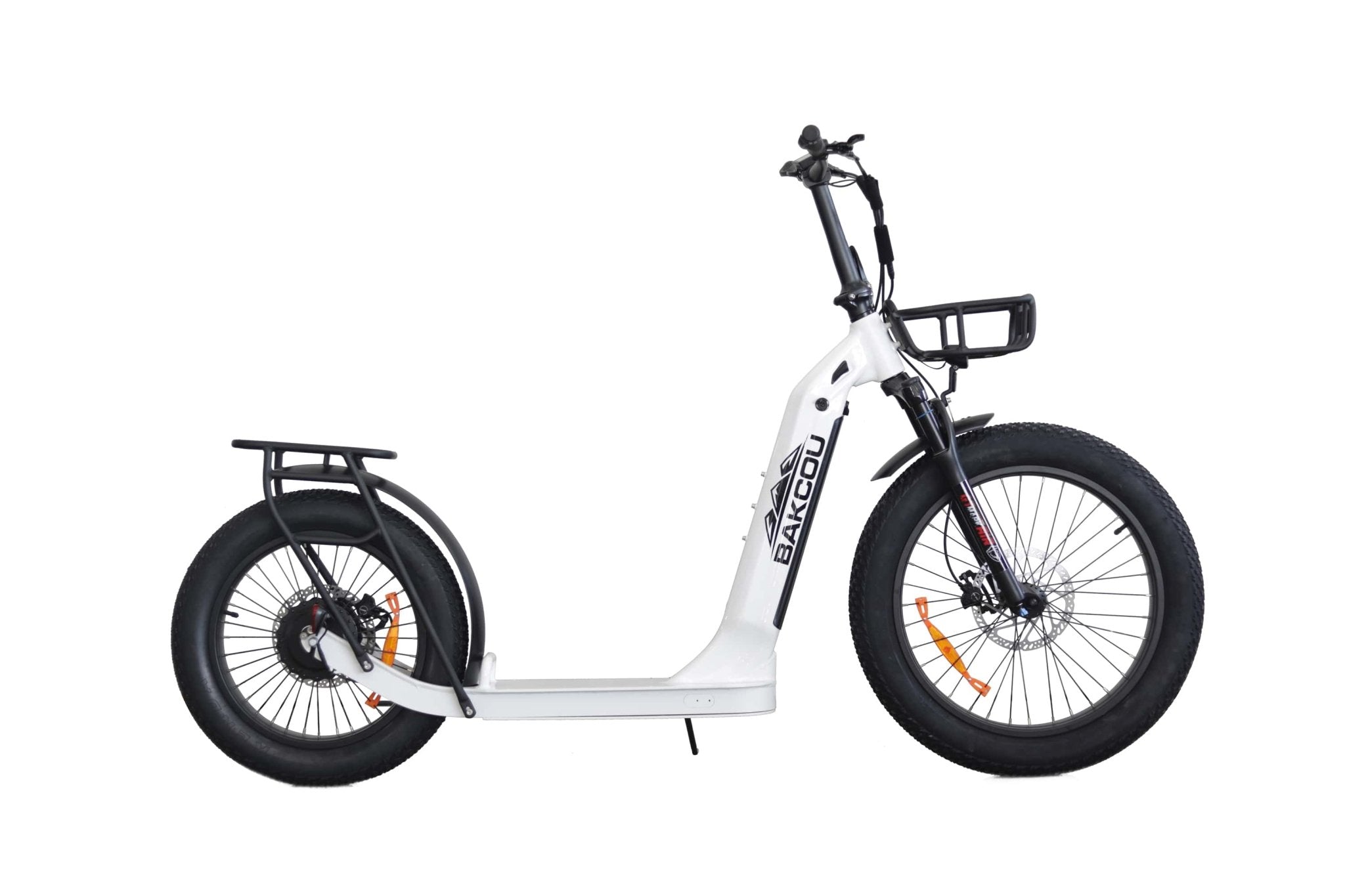 Timberwolf Electric Scooter - Bakcou