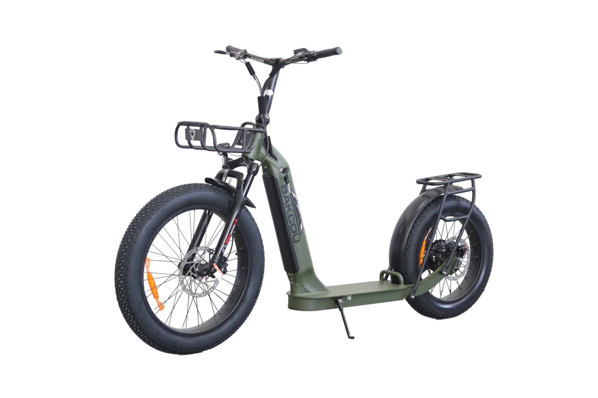 Timberwolf Electric Scooter - Bakcou