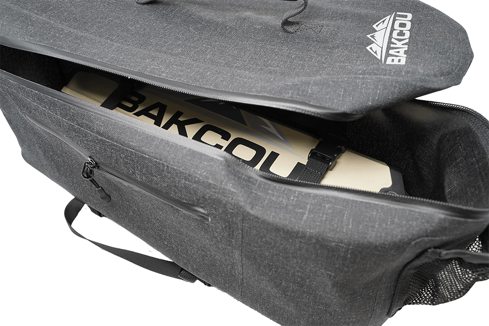 Top Pannier Bags - Bakcou