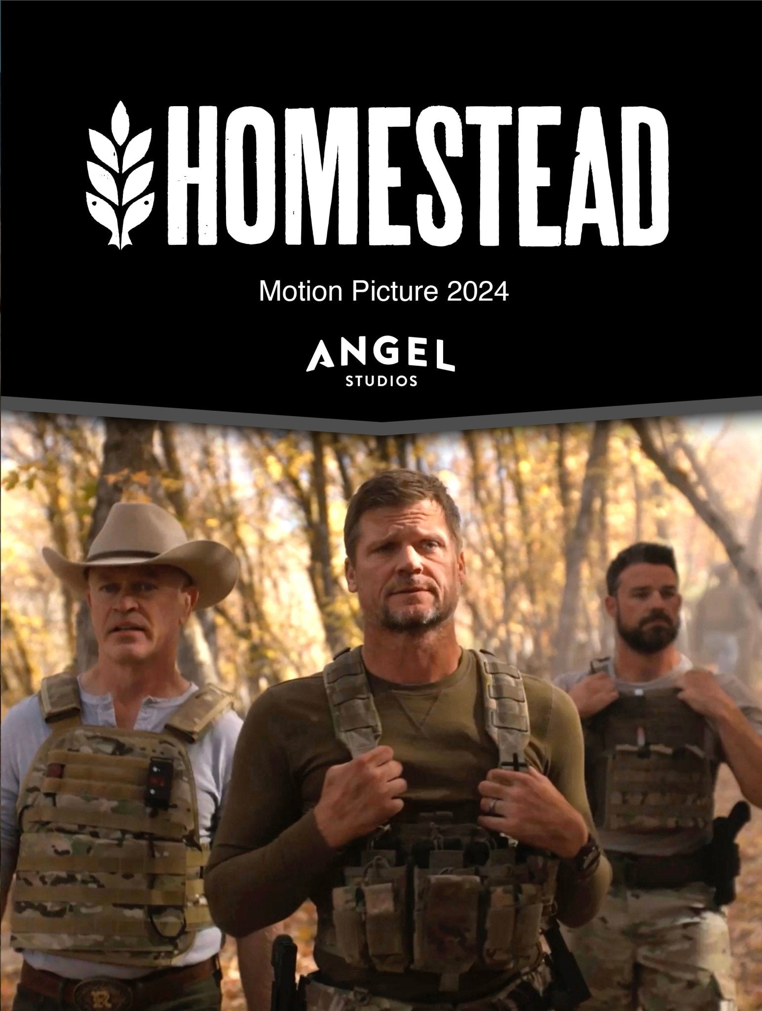 ANNOUNCEMENT:  Bakcou and Homestead: A Groundbreaking Partnership for Adventure-Ready Storytelling - Bakcou