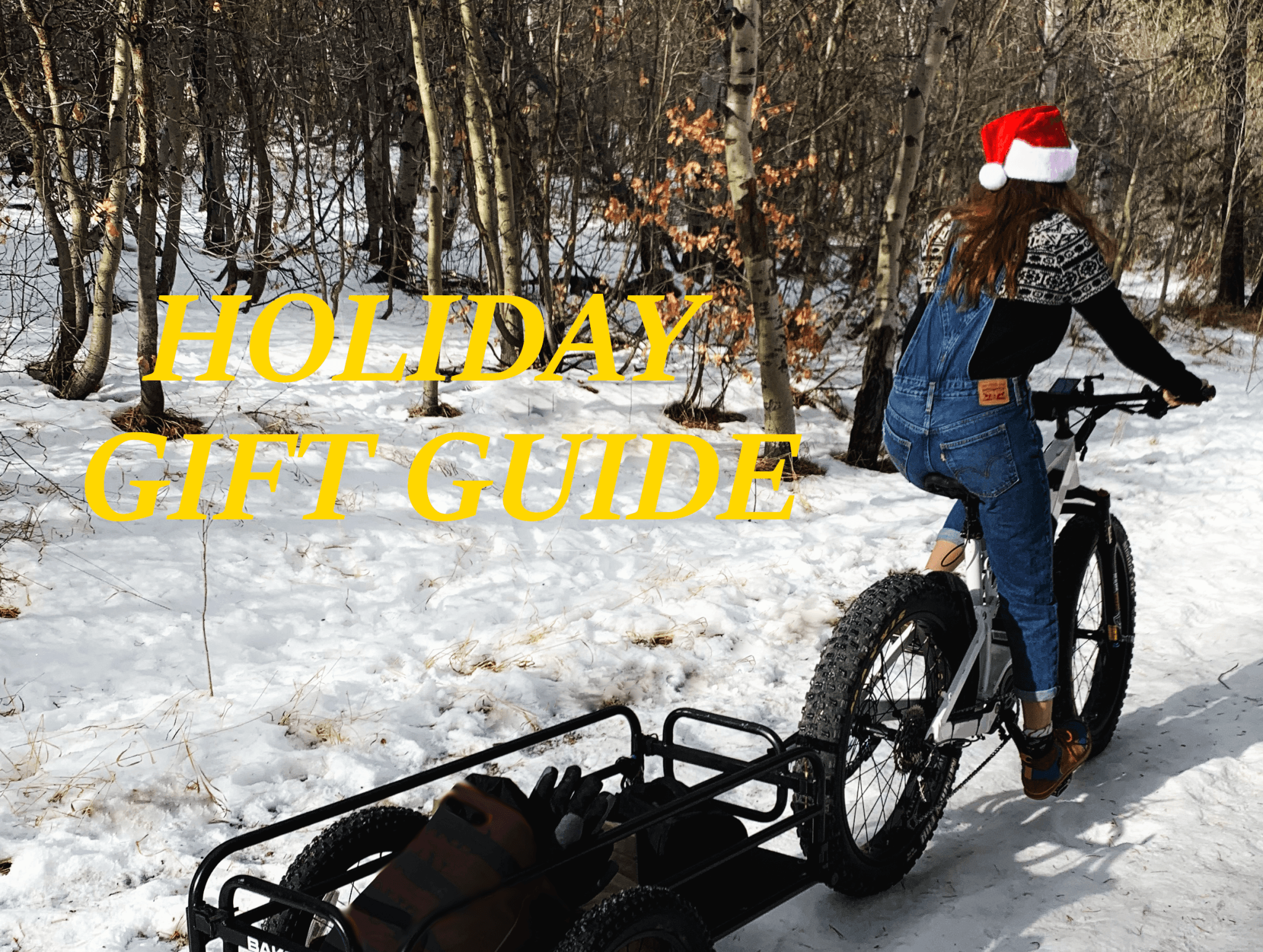 Bakcou 2021 Holiday Gift Guide - Bakcou