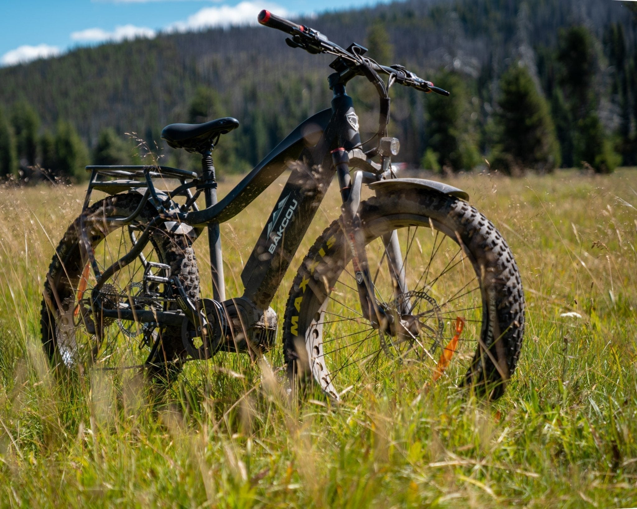 Bakcou At The Expo - Bakcou