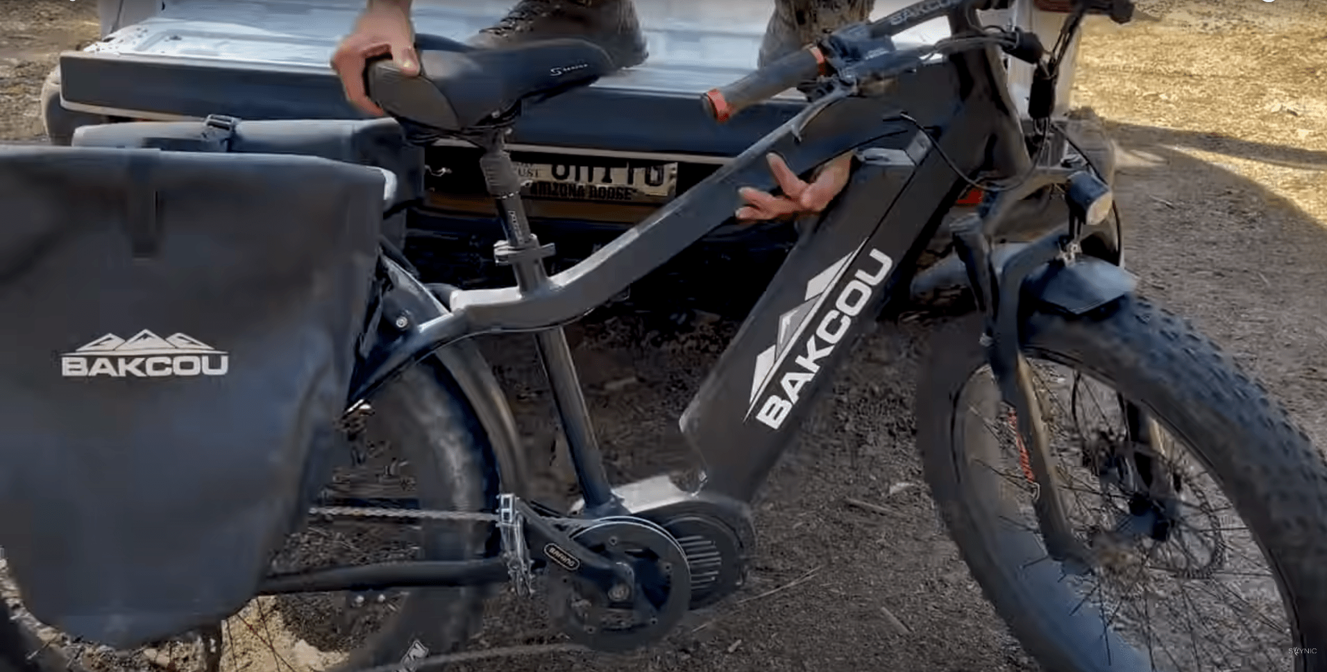 Bakcou Hunting eBikes Adventures: SKYNIC's Giant Bear Hunts Unveiled - Bakcou